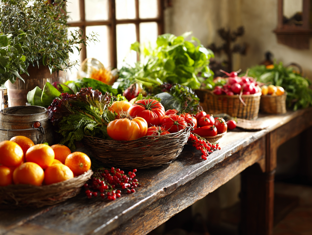 Команда спеціалістів trindavik працює над плануванням меню для сім'ї