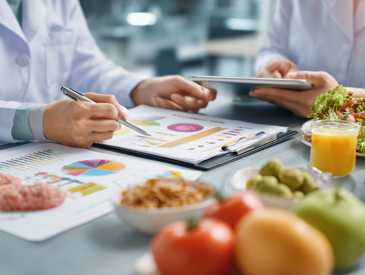 Планування здорового харчування