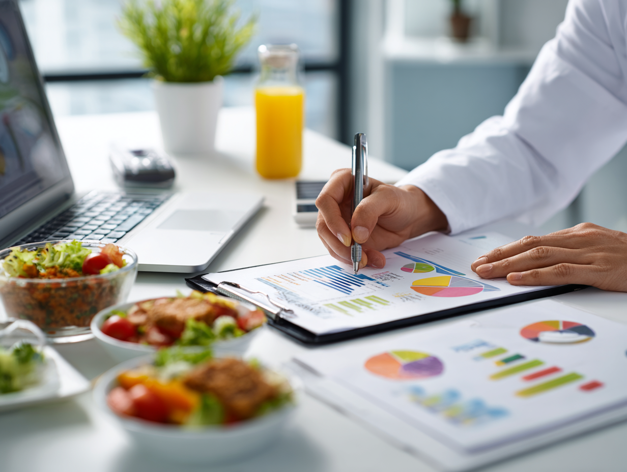 Аналіз харчування